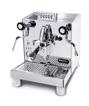 Edelstahl-Kaffeemaschine „ACHILLE“ – QUICK MILL MOD.0996 Deluxe!Auf Vorbestellung!