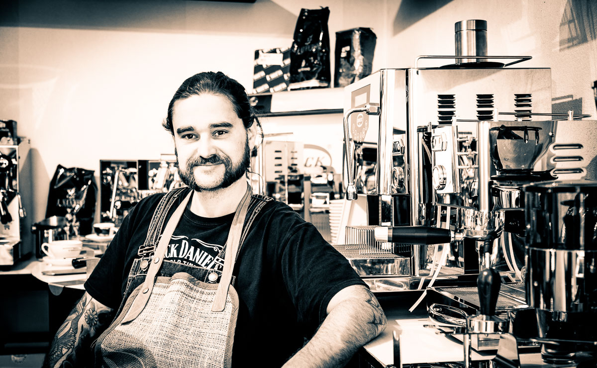 Andreas Dreier - QUICK MILL Austria